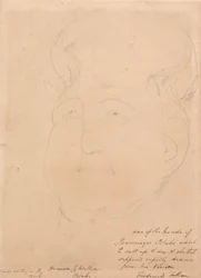 Ein visionärer Kopf